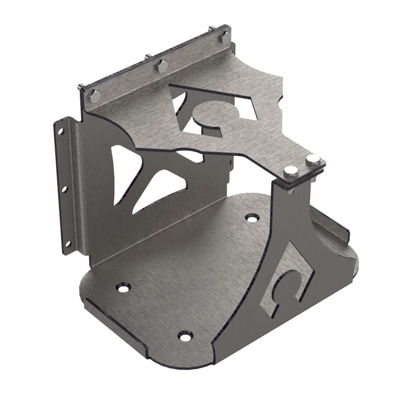 Artec Industries — Artec Industries Group 34 Optima Battery Rear Mount