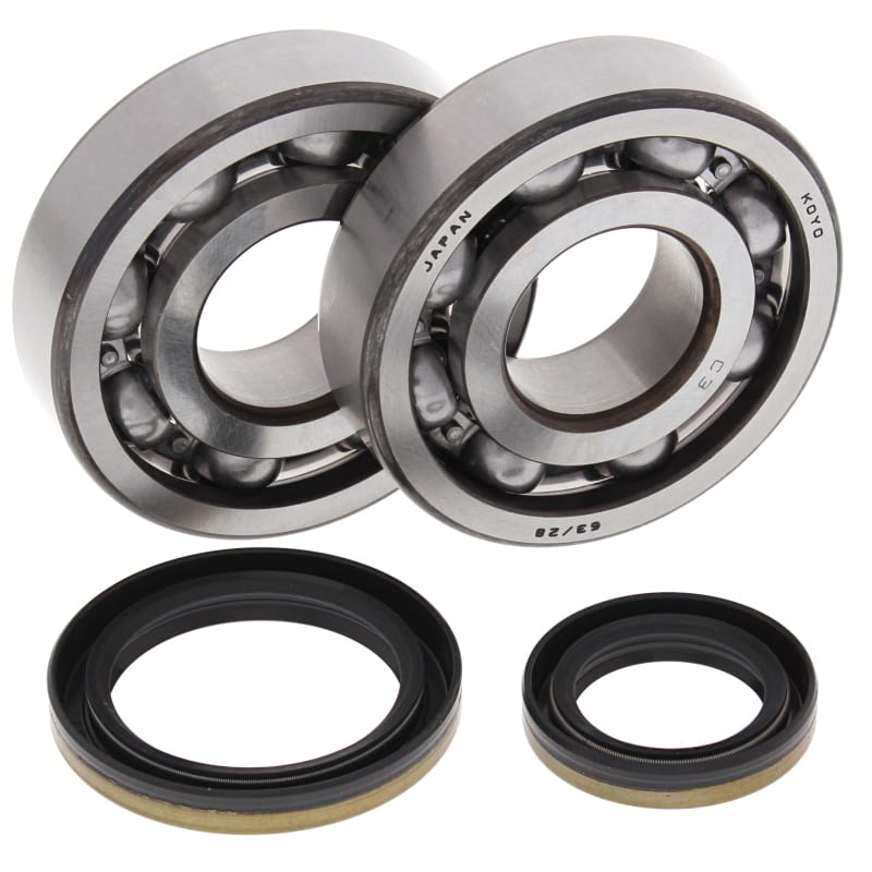 All Balls Racing — All Balls Racing 96-02 Suzuki RM250 Crank Shaft Bearing Kit