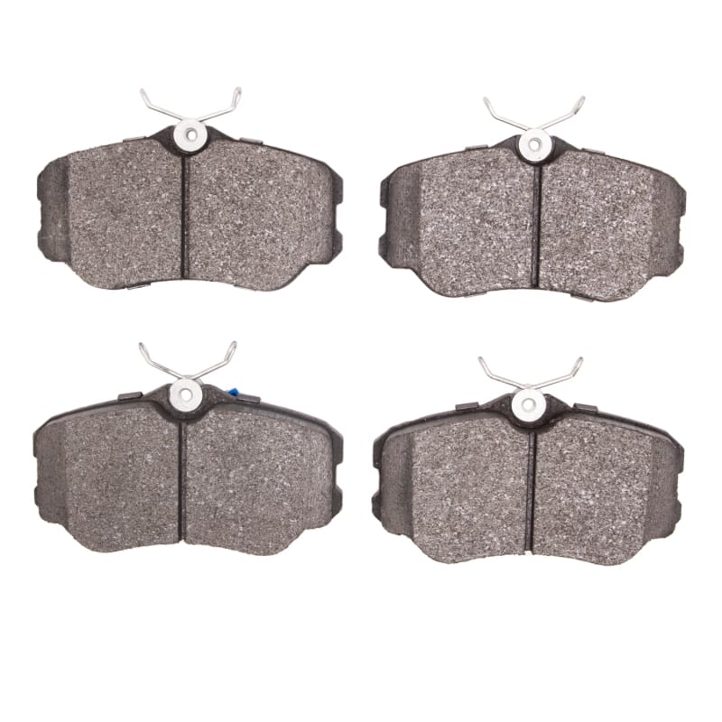 DFC — DFC 98-08 Volkswagen POINTER (Mexico) Front 3000 Semi-Metallic Brake Pads
DFC Brake Pad Set