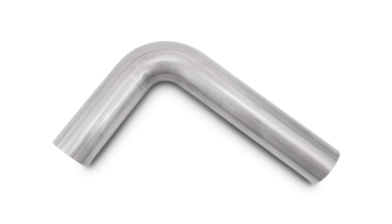 Vibrant — Vibrant 90 Degree Mandrel Bend 1.875in OD x 6in CLR 304 Stainless Steel Tubing
1.875" OD 90 Deg SS
Steel Tubing