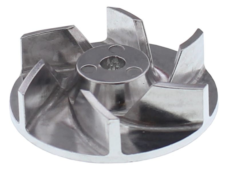 All Balls Racing — All Balls Racing 11-14 Polaris Hawkeye 400 HO 2x4 Precision Die Cast Aluminum Water Pump Impeller