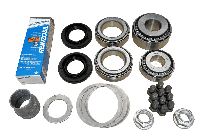 Revolution Gear & Axle — Revolution Gear & Axle 98-07 Toyota Land Cruiser 8in Front Open Ring & Pinion Master Install Kit