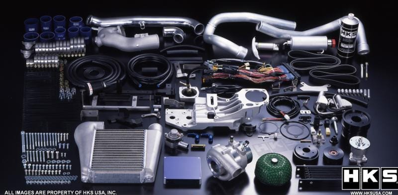 HKS — HKS GTS4015HP Assembly