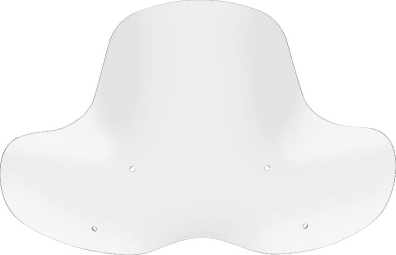 QuadBoss — Quick-Release Windshield