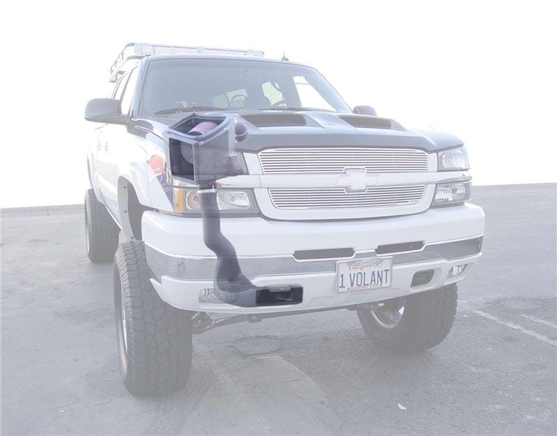 Volant — Volant 01-06 Chevrolet Silverado 2500HD 6.6 V8 Air Intake Scoop
AirIntScoop