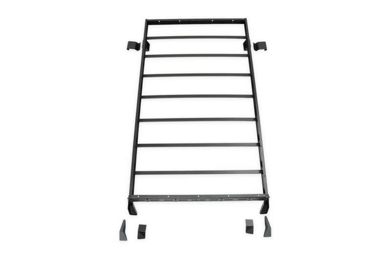 DV8 Offroad — DV8 Offroad 21-23 Ford Bronco 2-Door Hard Top Roof Rack