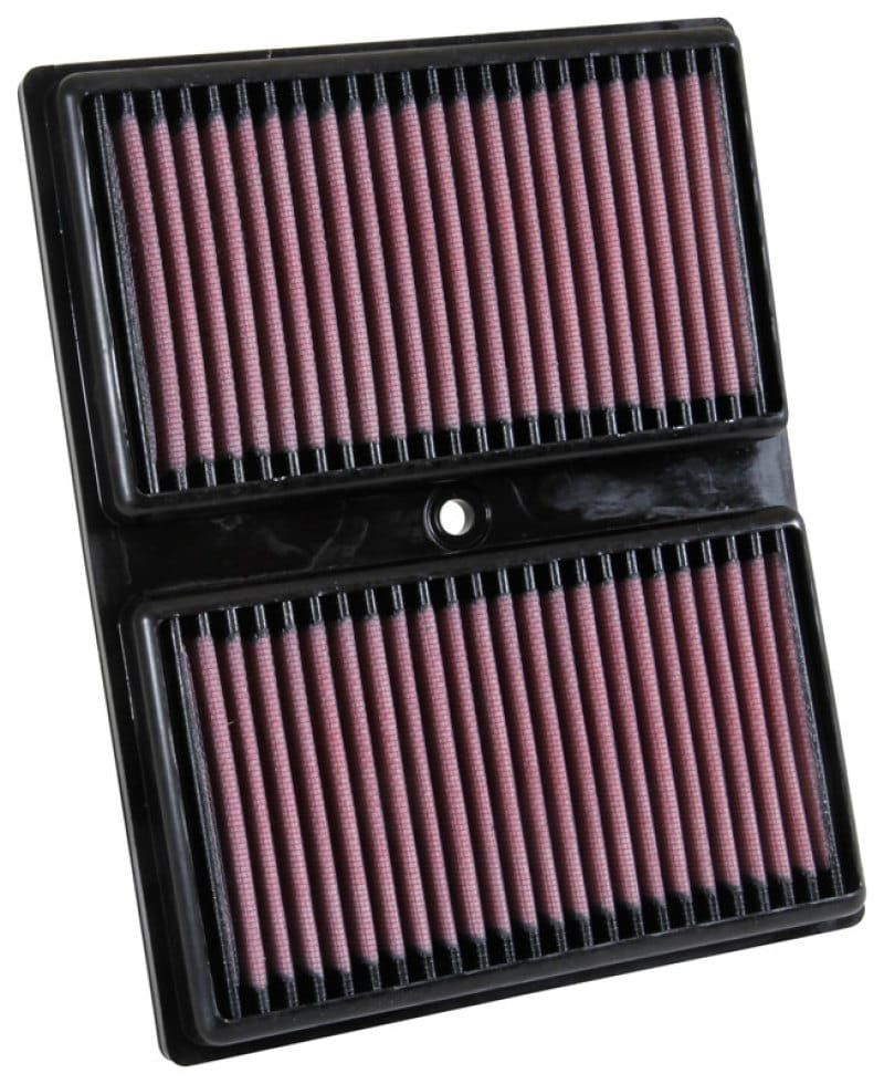 K&N Engineering — K&N 15-17 Audi A1 L3-1.0L F/l - Replacement Drop In Air Filter
Replacement Air Filt
Air Filter