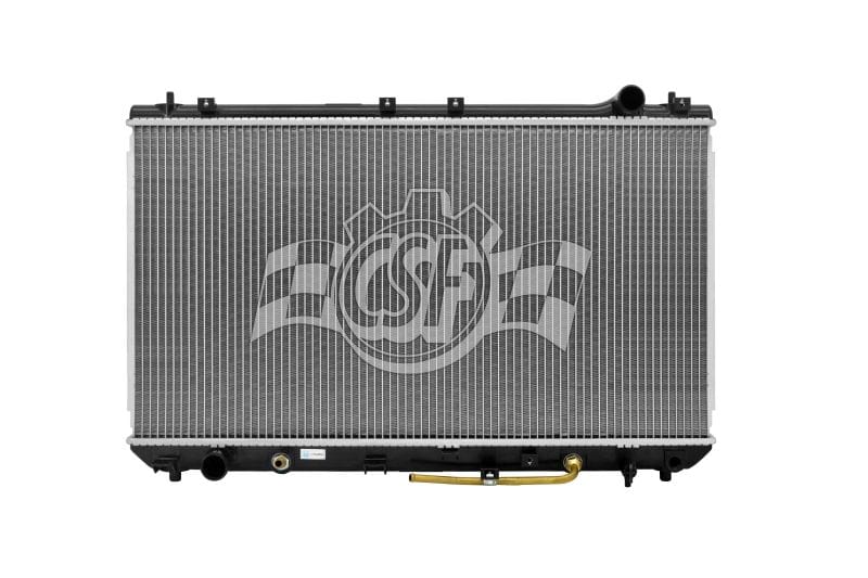 CSF — CSF 97-01 Toyota Camry 3.0L OEM Plastic Radiator