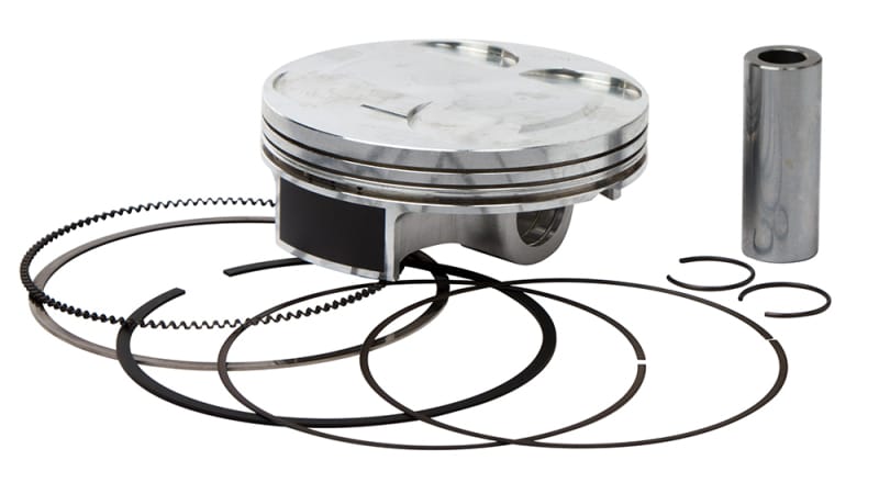 Vertex Pistons — Vertex Piston 06-14 Honda TRX 450 ER 450cc Forged Replica Piston Kit