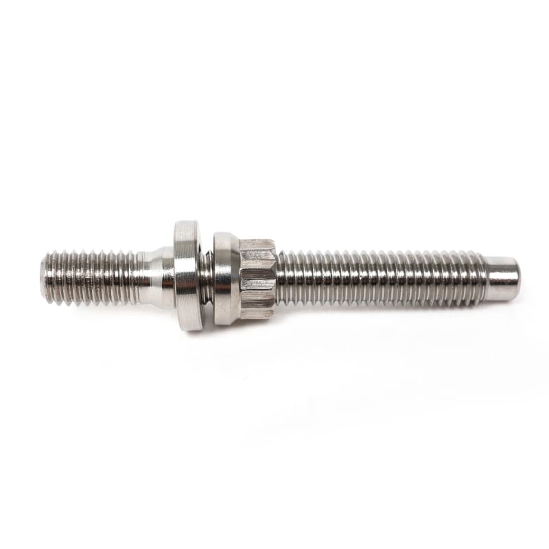 BLOX Racing — BLOX Racing SUS303 Stainless Steel Manifold Stud Kit M8 x 1.25mm 65mm in Length - Single