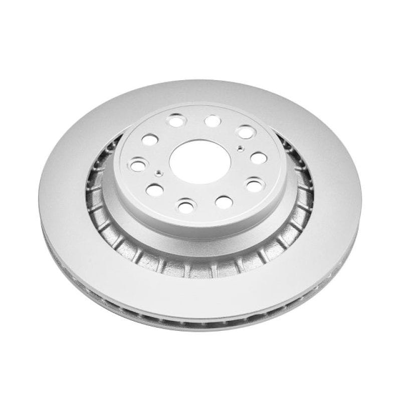 PowerStop — Power Stop 07-17 Lexus LS460 Rear Left Evolution Geomet Coated Rotor
PowerStop EVC