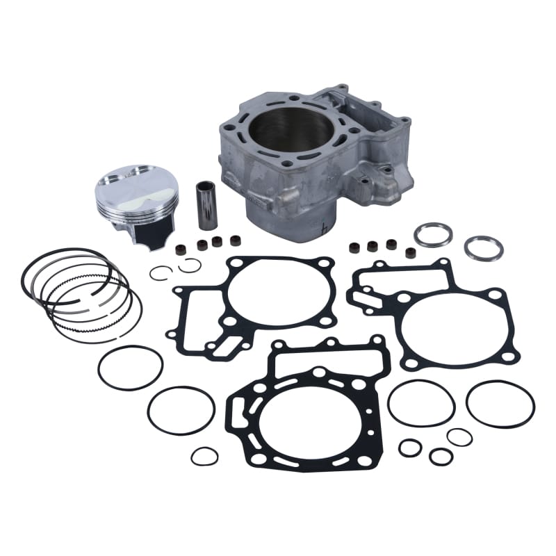 Cylinder Works — Cylinder Works 08-13 KRF 750 Teryx 4x4 Standard Bore High Compression Cylinder Kit - Front