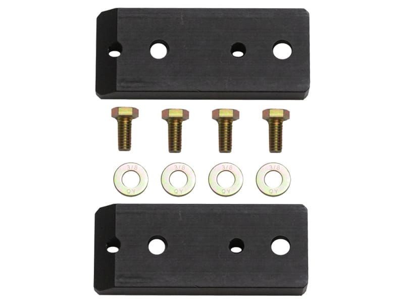ICON — ICON 2020+ Jeep Gladiator JT Rear Sway Bar Relocation Kit
SWAY BAR BRACKET KIT