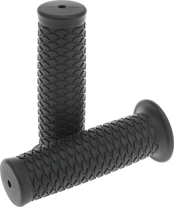 Bikers Choice — Bikers Choice 1 Inch Black Scales Grip