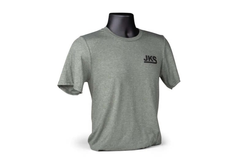 JKS Manufacturing — JKS Manufacturing T-Shirt Military Green - 2XL