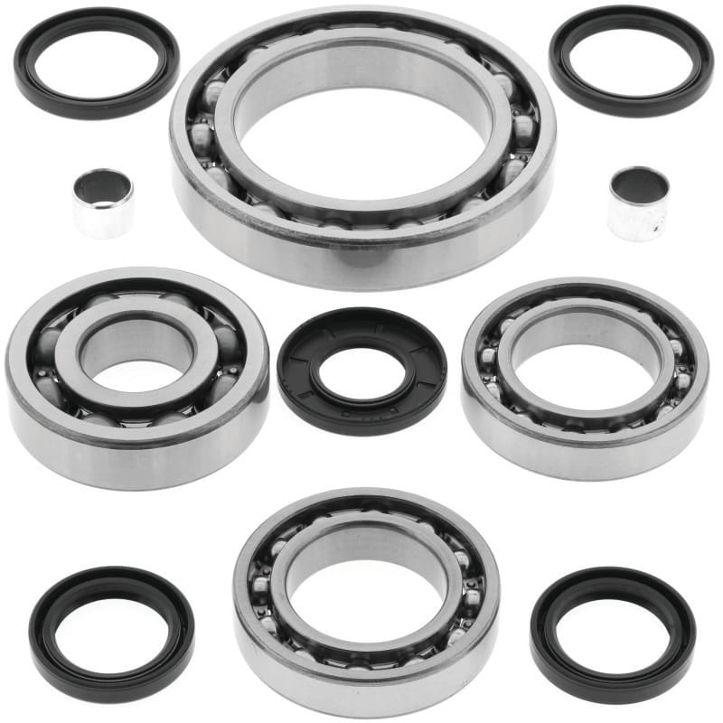 QuadBoss — QuadBoss 04-05 Polaris ATP 330 4x4 Front Differential Bearing & Seal Kit
