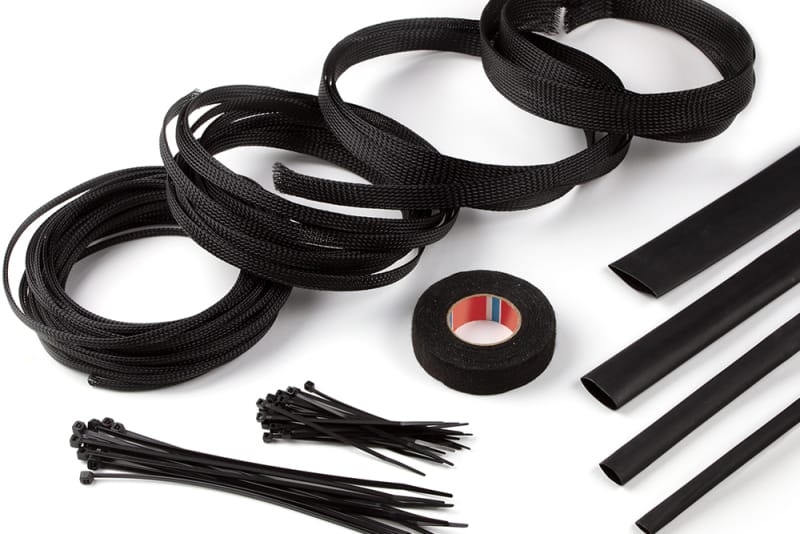 Haltech — Haltech Harness Sleeve Pack
Misc Harnesses