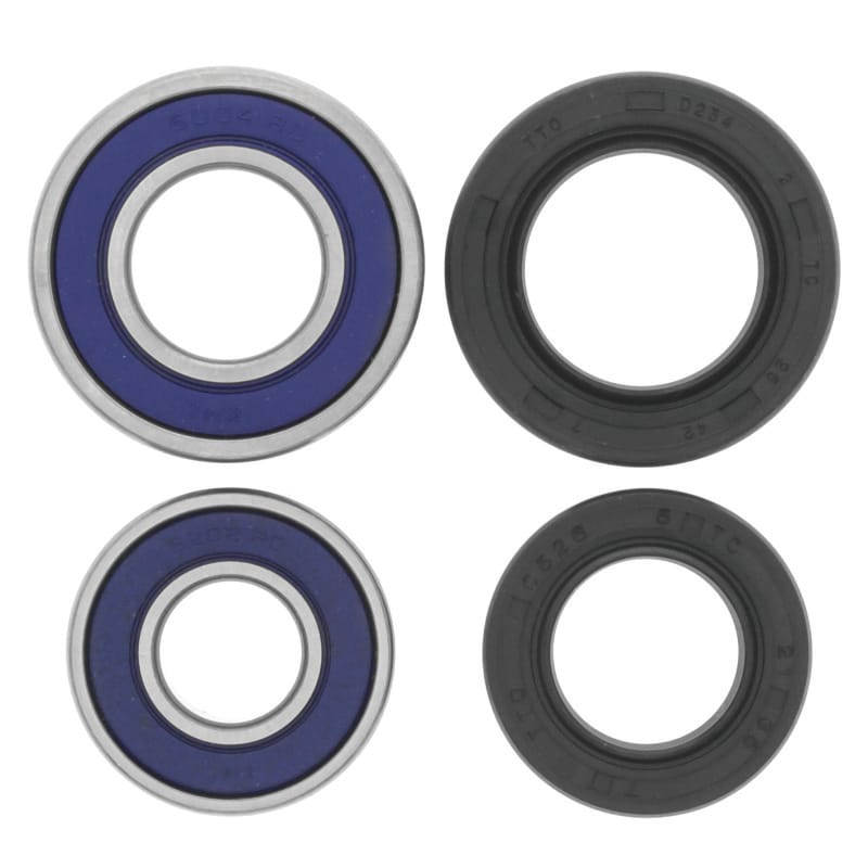 QuadBoss — Wheel Bearing & Seal Kit, ATV, Front