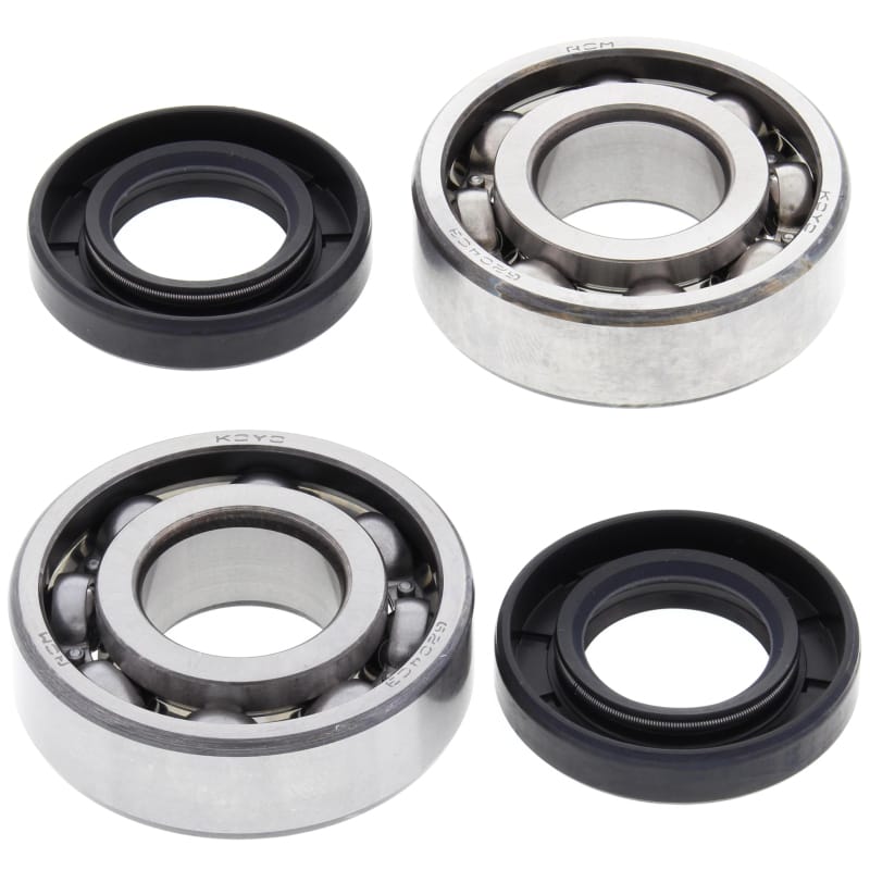 All Balls Racing — All Balls Racing 03-06 Kawasaki KFX80 Crank Shaft Bearing Kit