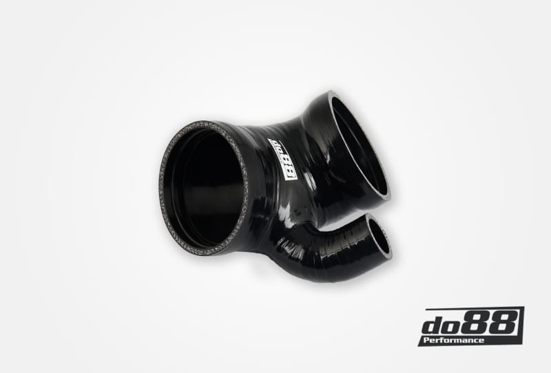 do88 — do88 01-06 BMW 330i 3.0L M54B30 (E46) Throttle Body Hose - Black