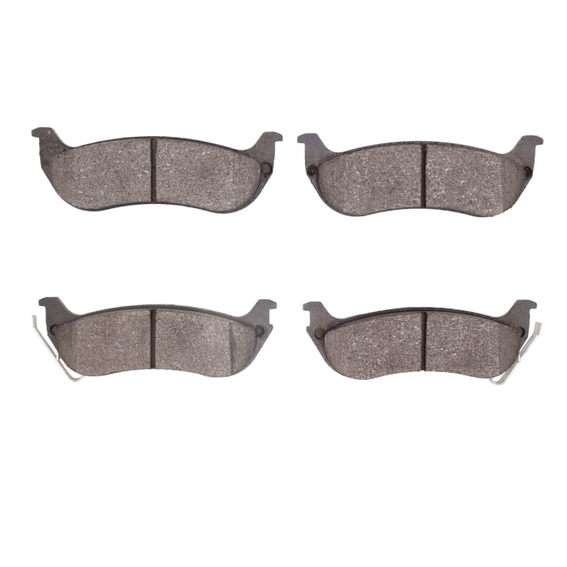 DFC — DFC 04-08 Chrysler Pacifica Rear 5000 Advanced Ceramic Brake Pads
DFC Brake Pad Set