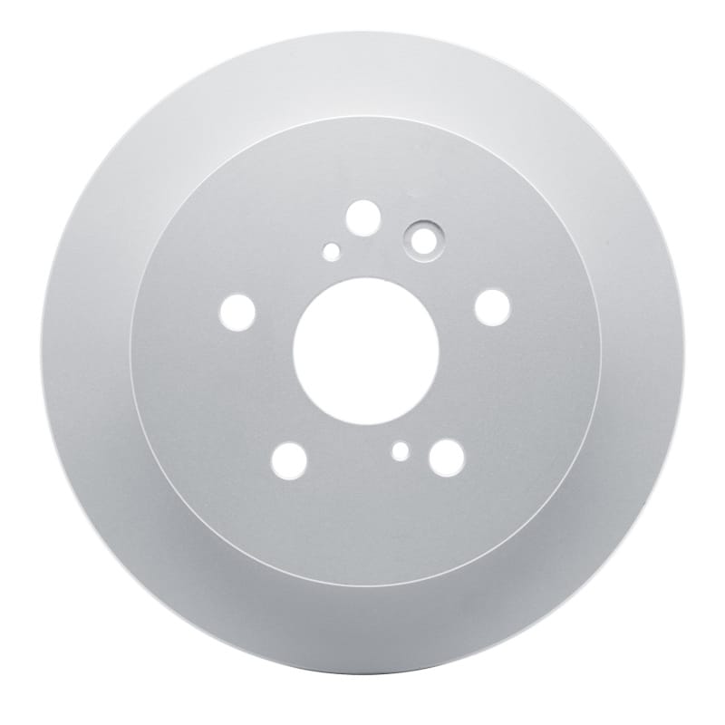 DFC — DFC 04-10 Toyota Sienna Rear GeoSPEC Coated Rotor
DFC Brake Rotor