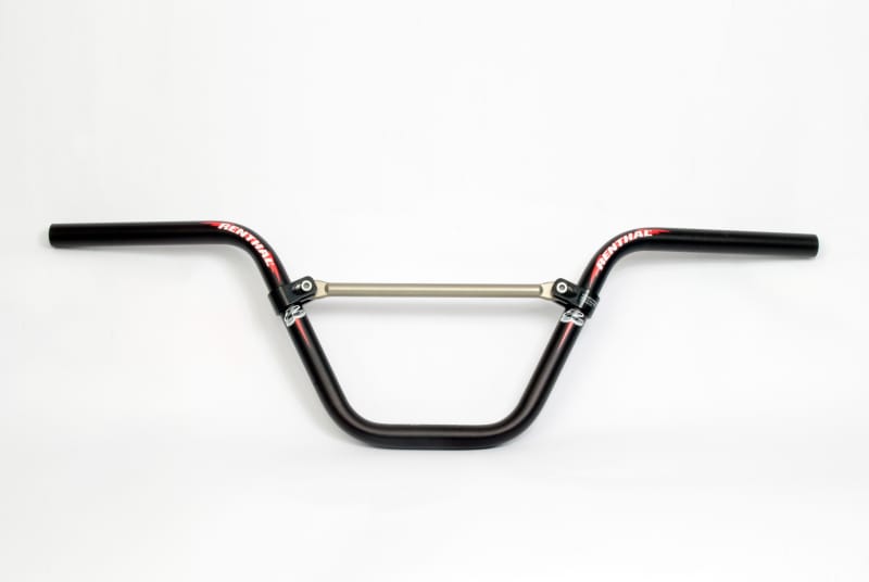 Renthal — Renthal Moto BMX Handlebar - Black/Aluminum Gold