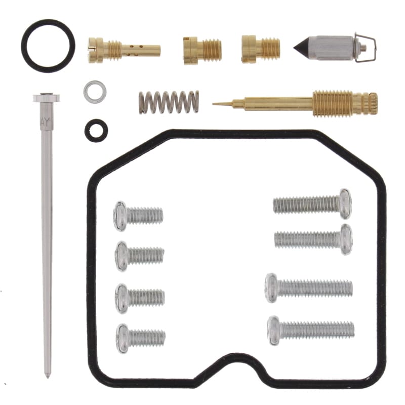 All Balls Racing — All Balls Racing 06-07 Suzuki LT-A500F Vinson Carburetor Rebuild Kit