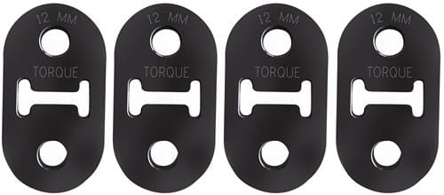 Torque Solution — Torque Solution Exhaust Mount: 12 mm Long