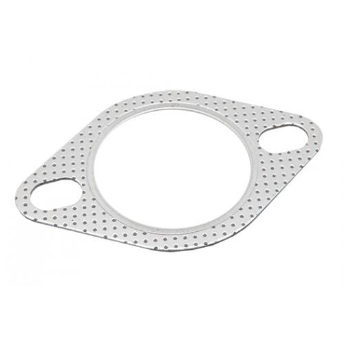 BLOX Racing — BLOX Racing Subaru Dual Fit 2.25in/2.5in Universal 2-Hole Exhaust Gasket