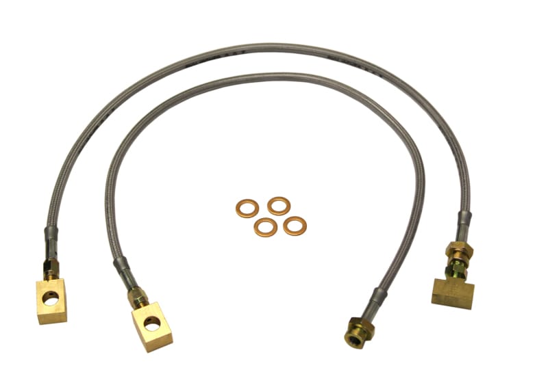 Skyjacker — Skyjacker 1990-1997 Ford F-350 Brake Hose
Brake Hose