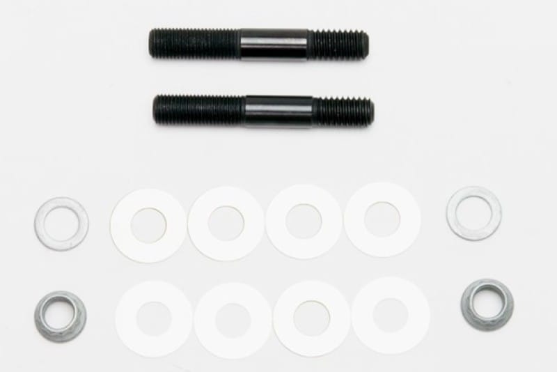 Wilwood — Wilwood Bolt Kit Radial Mount Bracket Studs Washers Nuts 2.50in OAL 12.88 - 13.06in Rotor
BOLT KIT,BRACKET