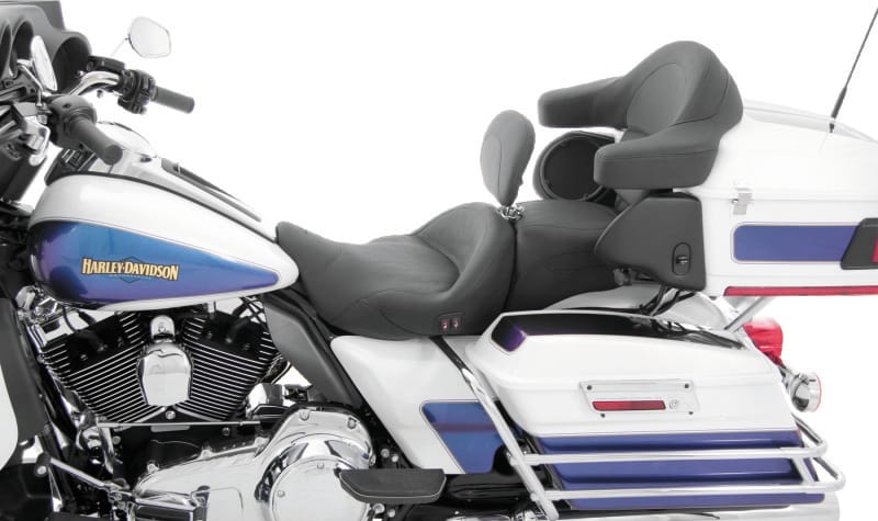 Mustang Motorcycle — Plain