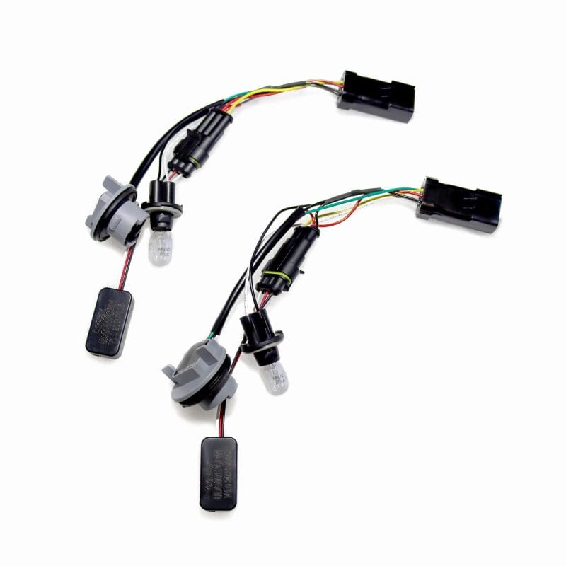 AlphaRex — AlphaRex 13-18 Ram 1500/2500/3500 Stock LED Tail Lights to AlphaRex Tail Lights Converters