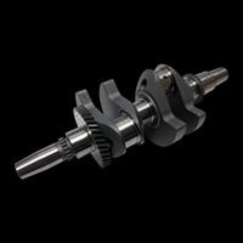 Brian Crower — Brian Crower Crankshaft - 2016+ Polaris XPTurbo 72.5mm Stroke 4340 Billet