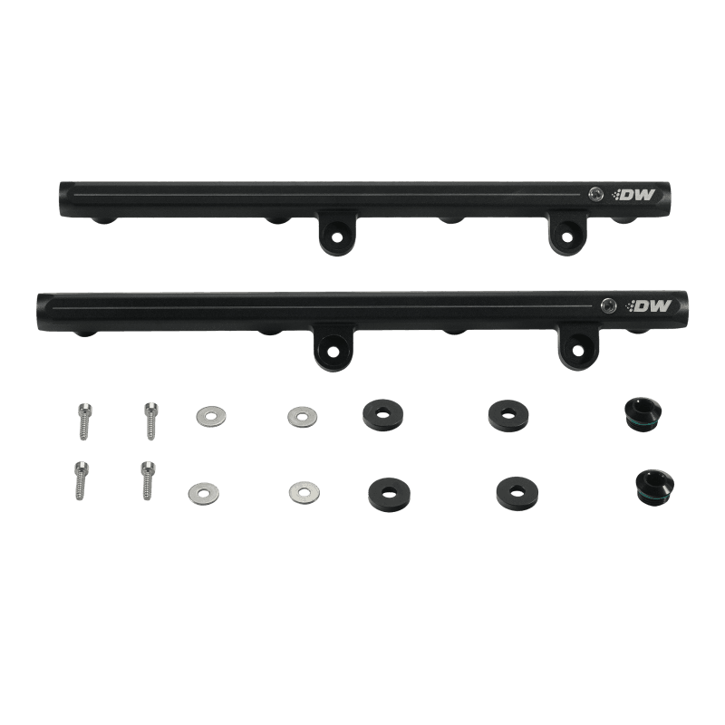 DeatschWerks — DeatschWerks 05-23 Dodge and Chrysler Hemi Fuel Rails
Fuel Rails