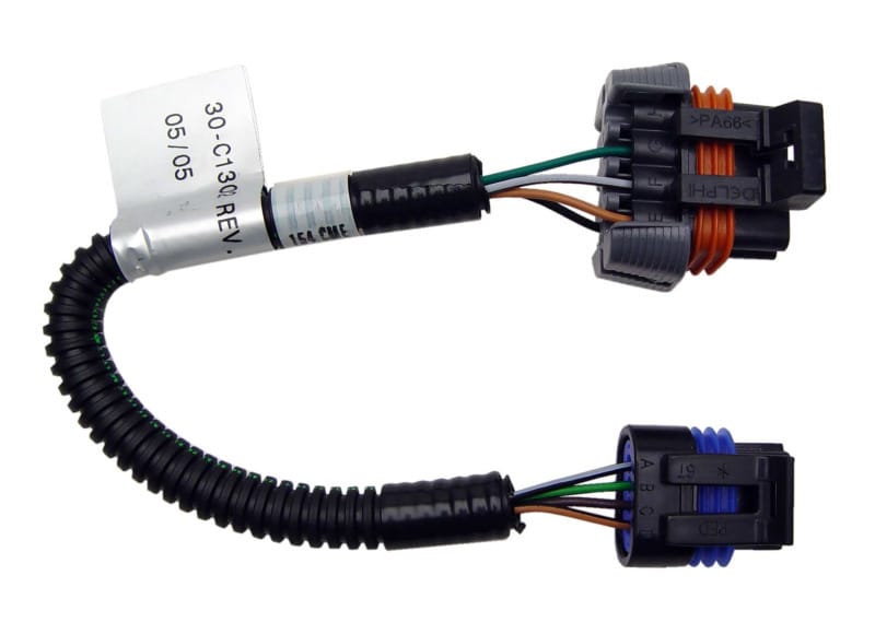 FAST — FAST Ignition Adapter Harness FAST
HEI Adapter