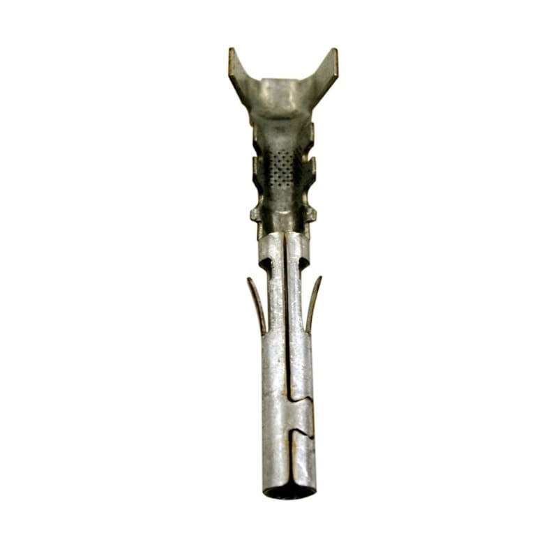 Nitrous Express — Nitrous Express Female Weather Pack Terminals (2 Ea) Used w/P/N 17522
Weather Terminals
ElecCnct