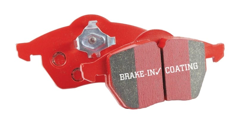 EBC — EBC 2019+ Mercedes-Benz A220 Sedan (V177) 2.0L Turbo Redstuff Front Brake Pads
Disc Brake Pad