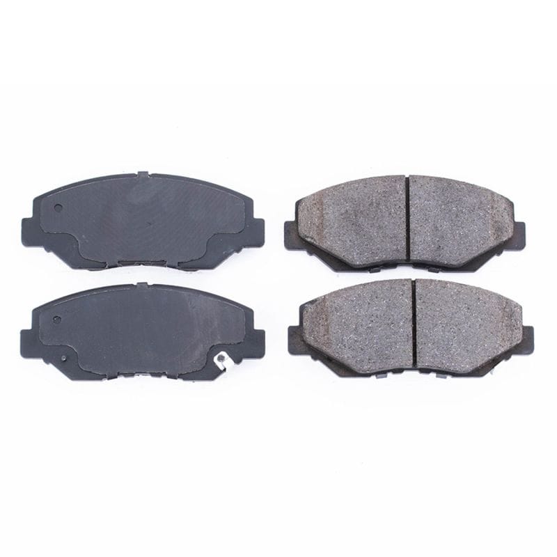 PowerStop — Power Stop 13-15 Acura ILX Front Z16 Evolution Ceramic Brake Pads
Z16 Brake Pads