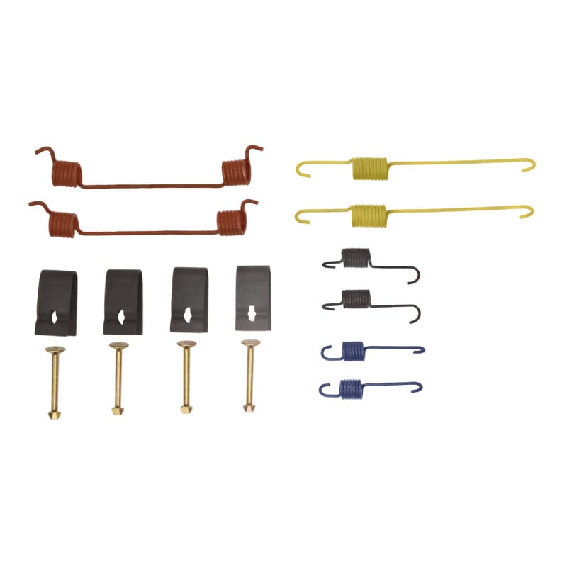 DFC — DFC 88-93 Ford Festiva Rear Drum Brake Hardware Kit
Brake Hardware
