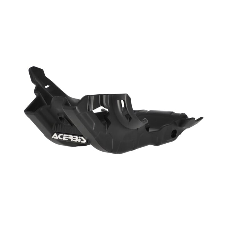 Acerbis — Acerbis 24+Triumph TF250-X/ TF450-X Skid Plate - Black