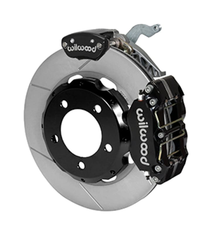 Wilwood — Wilwood Backdraft Rear Kit NDPR/MC4 12.19 Rotor
BRAKE KIT