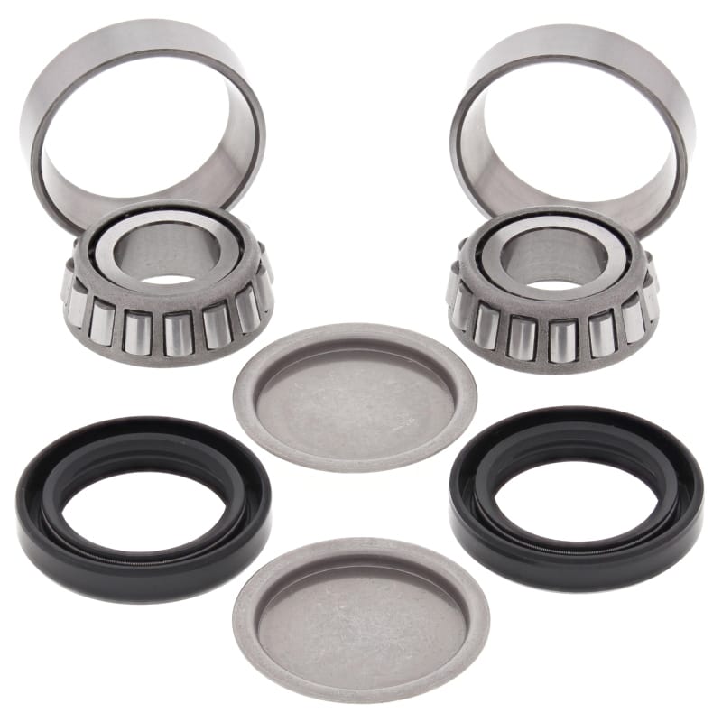 All Balls Racing — All Balls Racing 12-18 Kawasaki KVF300 Brute Force Swing Arm Bearing Kit