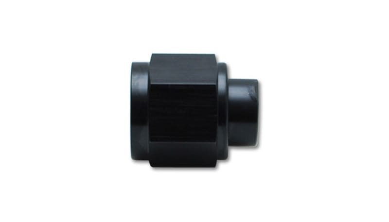 Vibrant — Vibrant -6AN Flare Caps - Aluminum
-6ANAluminumFlareCap
Universal Cap Cover
6ANAluminumFlareCap