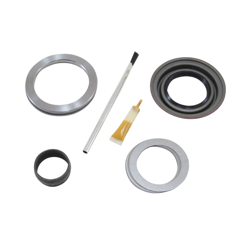 Yukon Gear & Axle — Yukon Gear Minor Install Kit for 14 & Up GM 9.76in
Minimum Install Kit