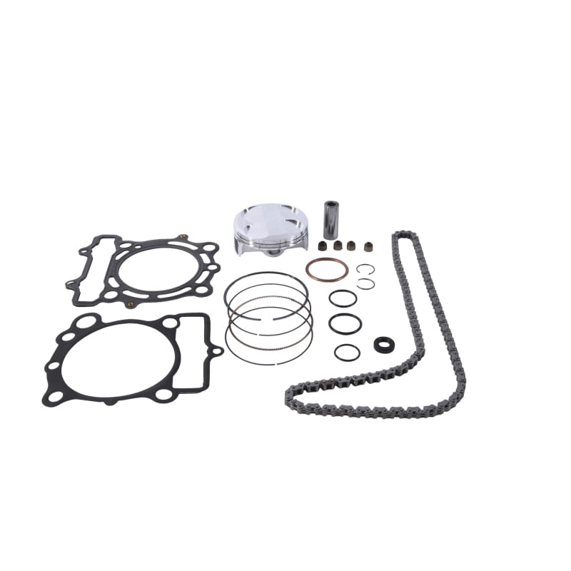 Vertex Pistons — Vertex Piston 11-14 Kawasaki KX 250 F 250cc Top End Piston Kit