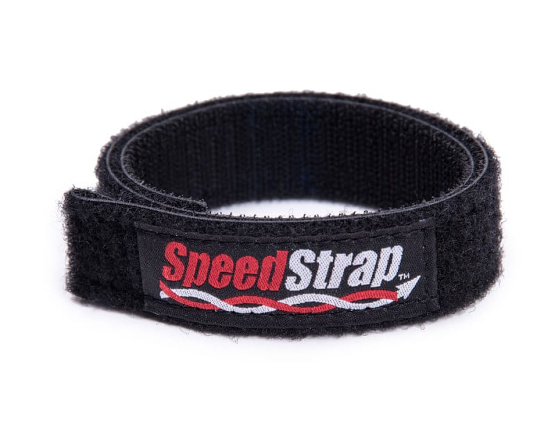 SpeedStrap — SpeedStrap1In X 18In Soft Tie Extension - Black