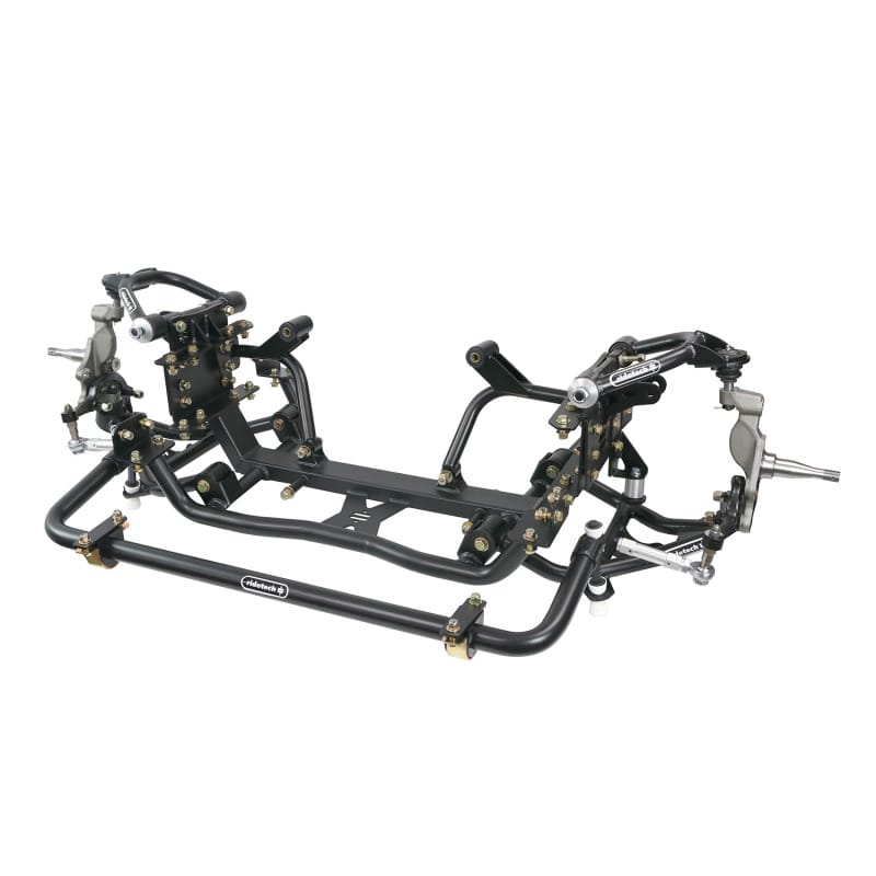 Ridetech — Ridetech 65-79 Ford F-100 2WD Front IFS Suspension System - Pin Spindle
Ft Susp, 65-79 F-100