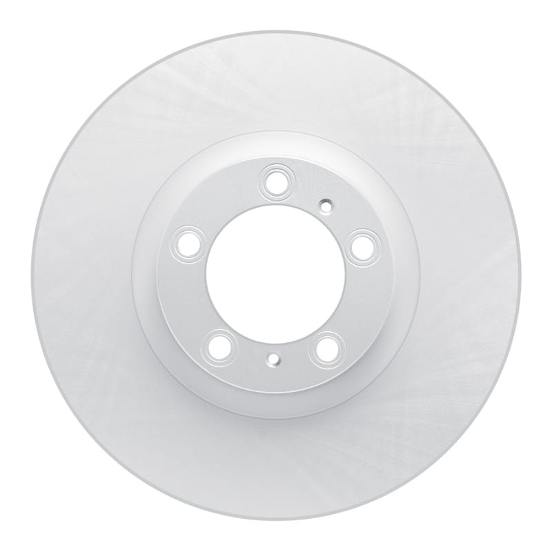 DFC — DFC 19-24 Audi RS e-TRON GT Left Front Hi-Carbon Alloy Geomet Coated Rotor